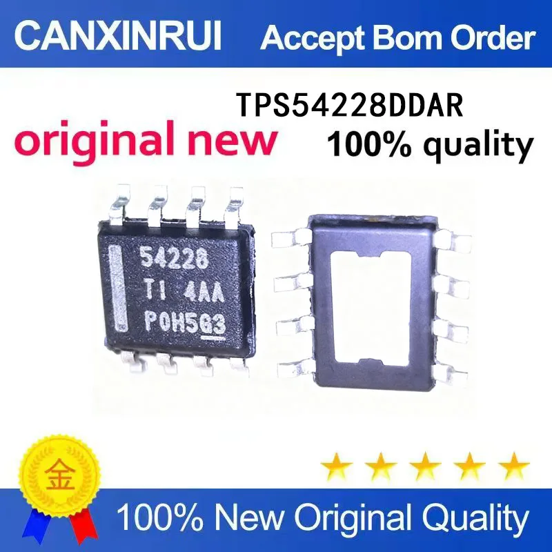(5-100 Pieces)New stock TPS54228DDAR TPS54228 54228 SOP8