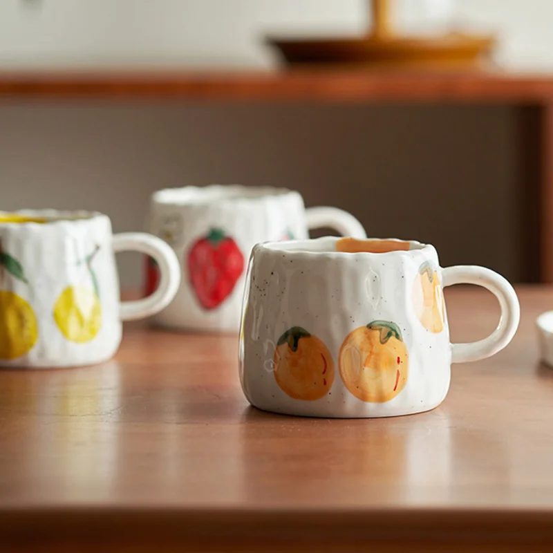 Ceramic Coffee Mugs… - image