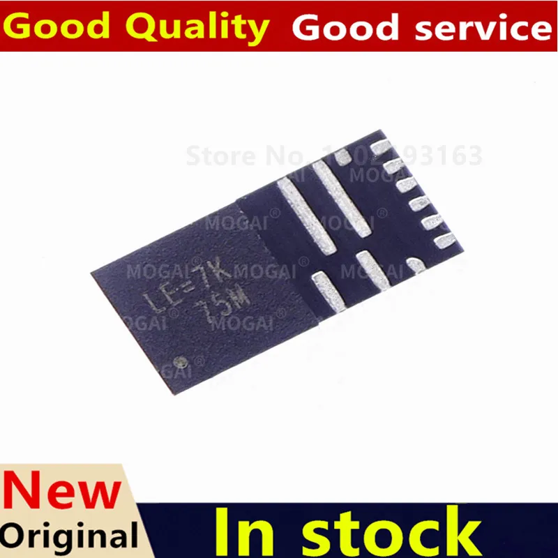 (5piece)100% New ATK1658BGQUF LE= ATK1658CGQUF LS= ATK1658B ATK1658C ATK1658 QFN-12