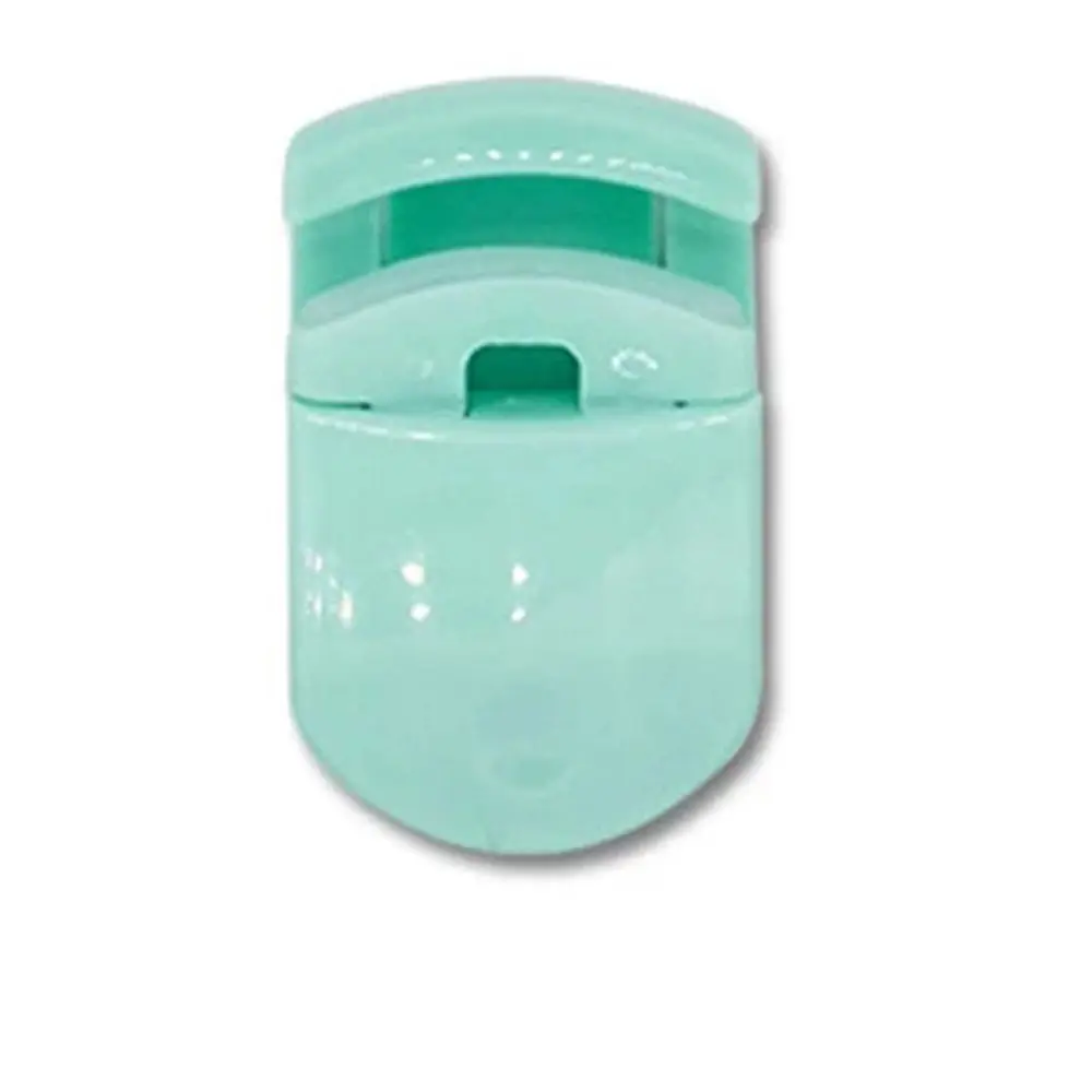 Mini Rizador de Pestañas Portátil de Plástico para Niñas, Clip para Rizar Pestañas, Rizador de Pestañas, Pestañas Postizas