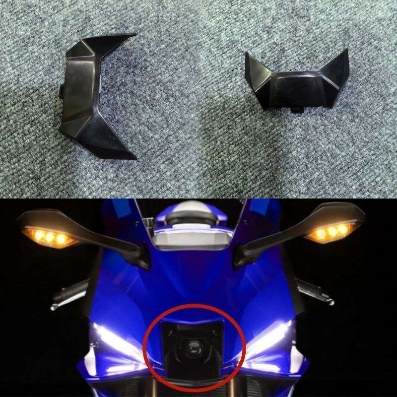 Fit for YAMAHA YZF-R9 YZFR9 YZF R9 2025-2026 Motorcycle Accessories Front Hood Center Cowl Fairing Hood Vent
