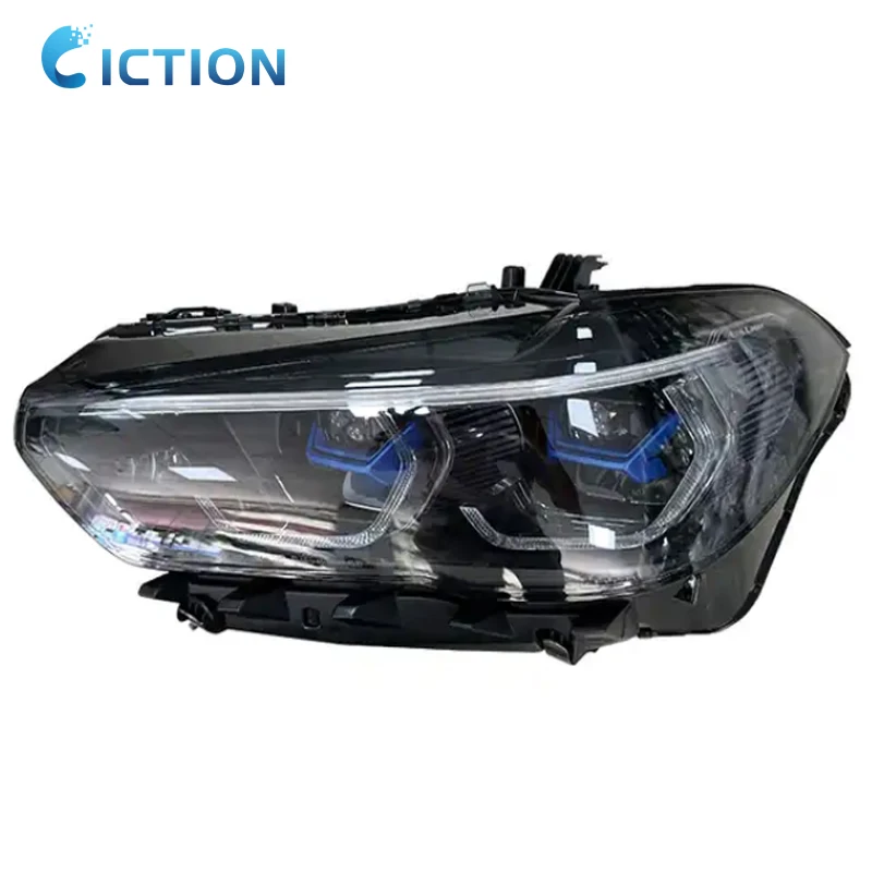 Auto Headlight for BMW X5 G05 Headlights Laser 2020 2021 High Car Head Light Headlamp OEM Quality Factory Replacement