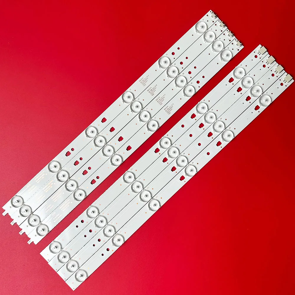 

4шт LED40D12-ZC14-04(A)LED40D12-02/03(A) 30340012205 40ME1000 LE40A300 LE40A3000 LE40A7100L LE40B3000W LE40B3300W