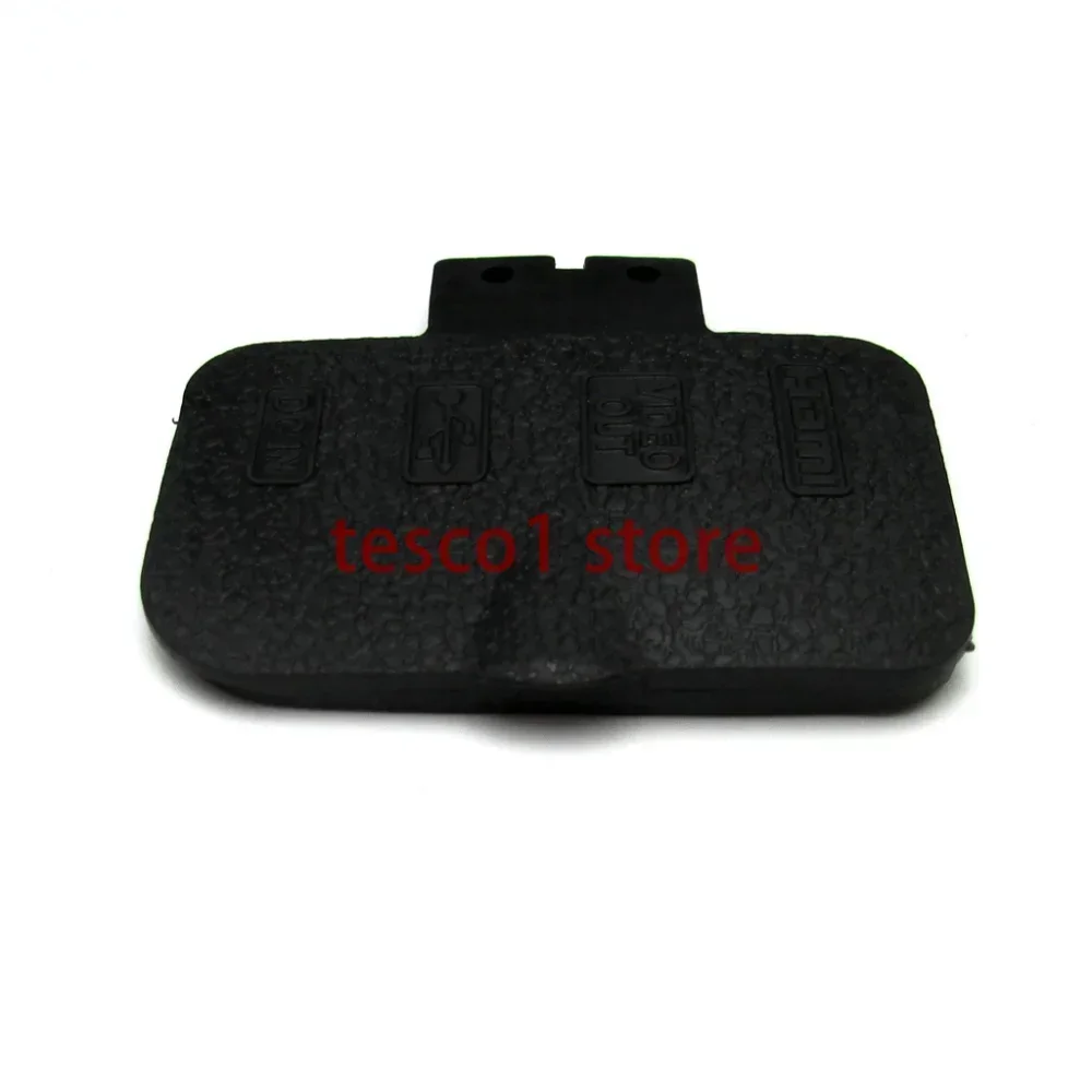 USB Rubber Cover Mic Interface Dust video HDMI-compatible AV-OUT Door Lid Cap For Nikon EOS D700 Video Camera Lens Repair Part