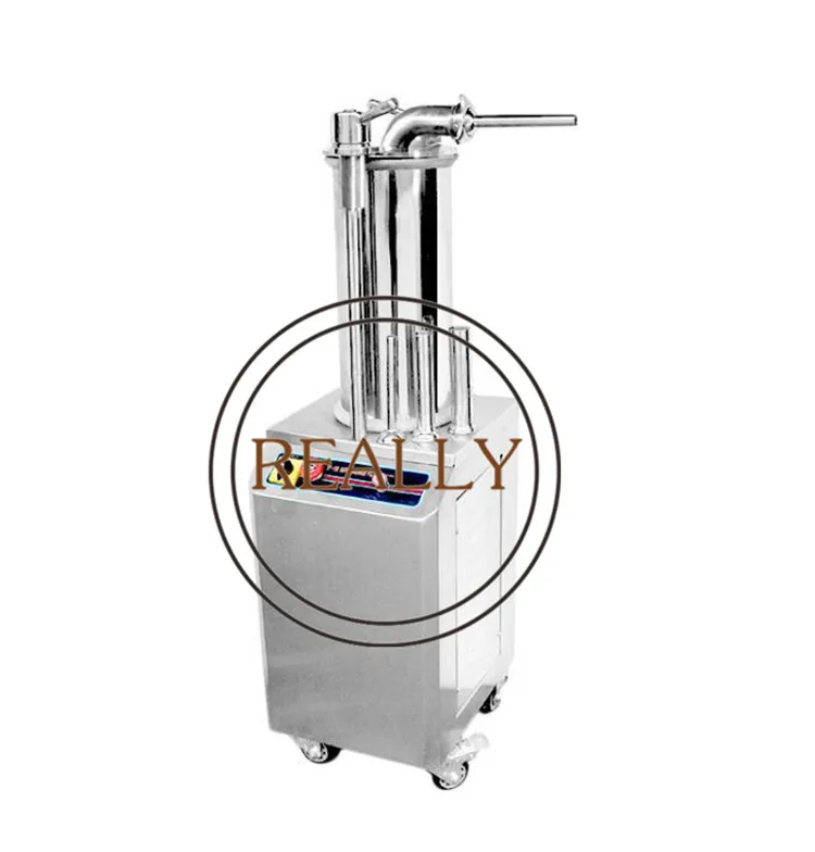 Meat Processing Machinery Electric Industrial Sausage Stuffer Sausage Filler Commercial Sausage Machine