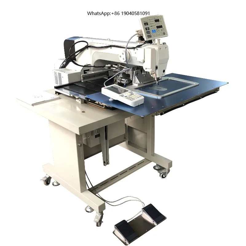 Computer Controlled Stitching Machine Dahao Control System Used in Bags, Textiles, Leather Goods, Shoes  Industries