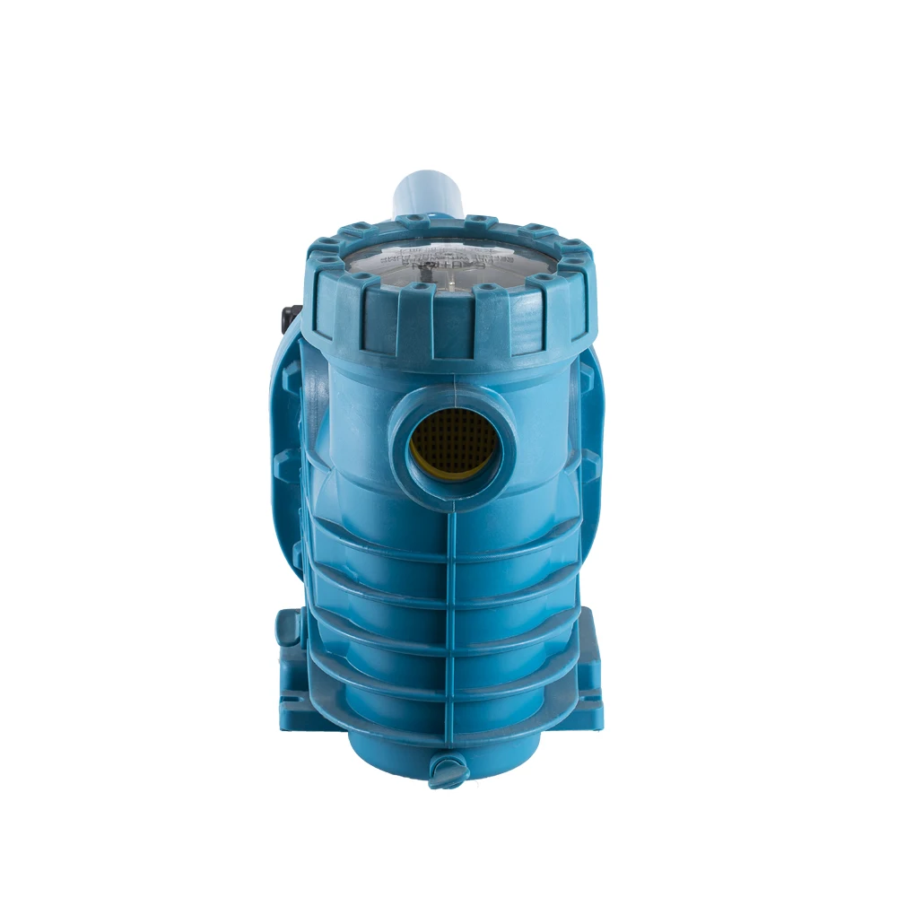 Professional 220V 1.0HorsePowerASP Pool Pump For Clean & Clear Swimming Pools 50HZ Water Filters Compatible 60HZ Frequency Spa T