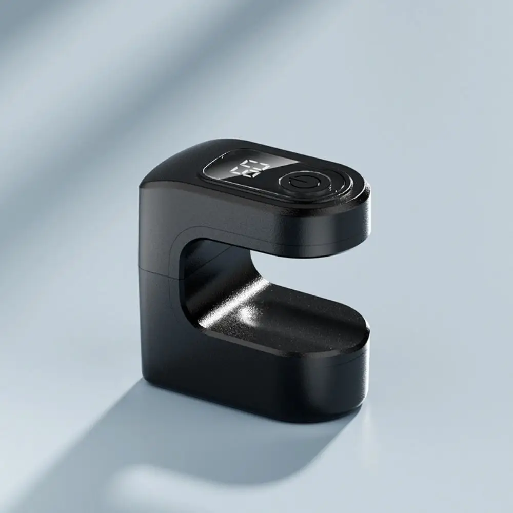 Secagem rápida mini secador de unhas luz único dedo 30/60s temporizador mini secador de luz uv portátil eficiente cura uv luz