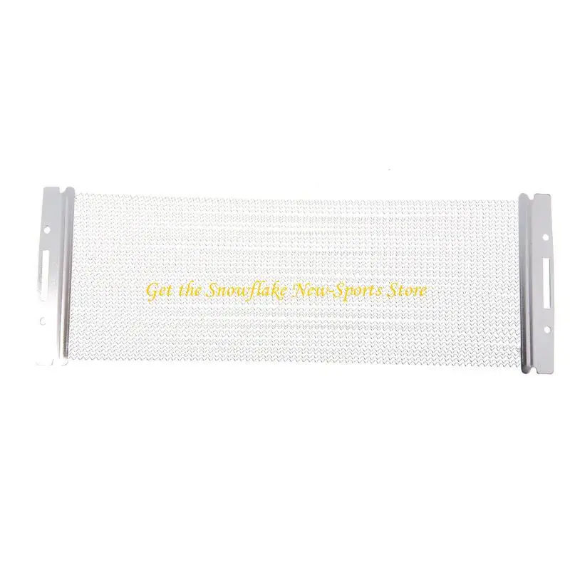 E56D 40 Strands Drum Spring Steel Wire 14 Inch Snare Drum Cajon Box Drum for Musical Instrument Accessories Gadget