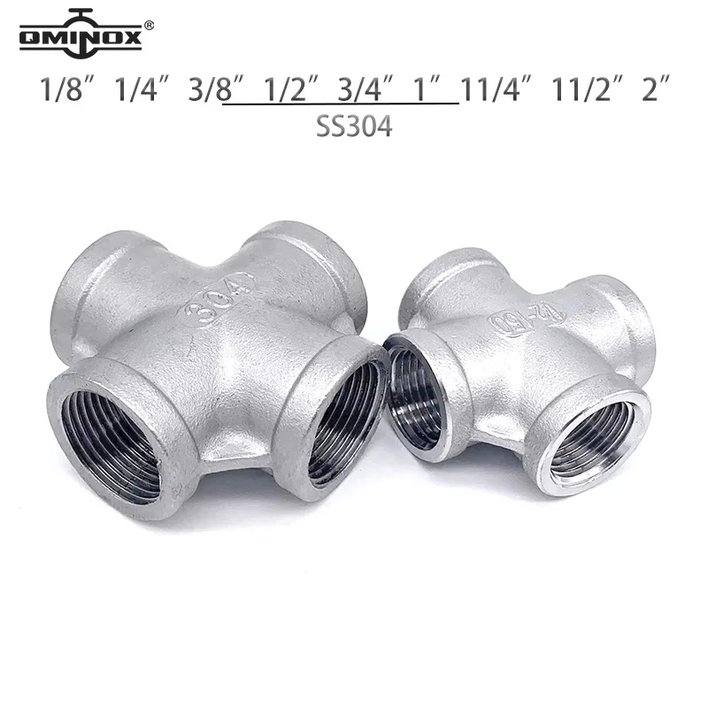 SS304 Bsp Female Cr…