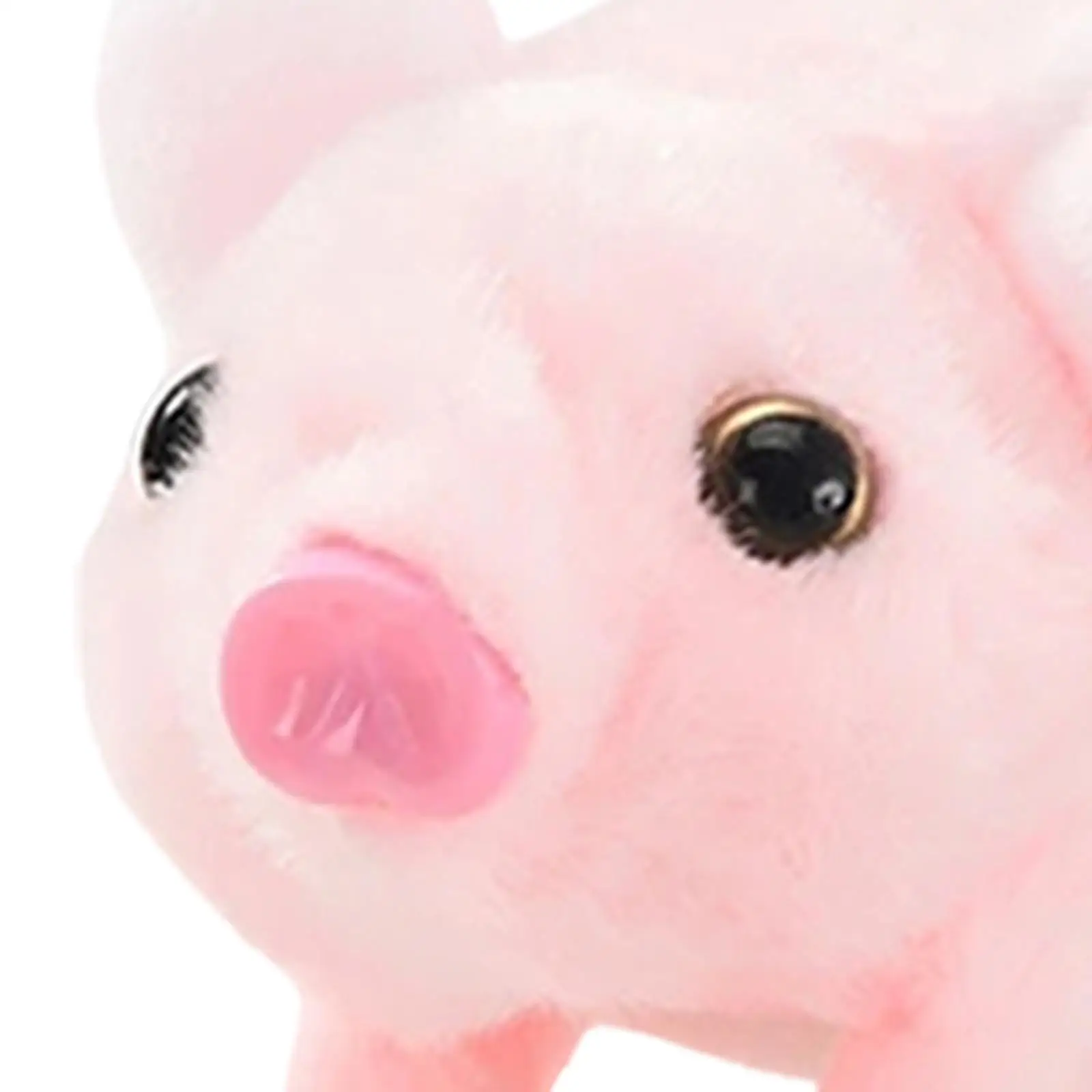 อิเล็กทรอนิกส์ตุ๊กตาหมูการศึกษาตุ๊กตาสัตว์ Vivid น่ารัก Interactive Piglet สัตว์เลี้ยงของเล่นสําหรับเด็กวัยหัดเดินเด็กของขวัญวันเกิดเด็ก