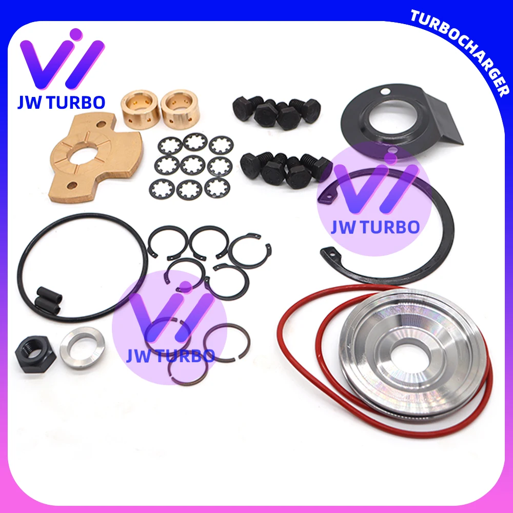

New part For Auto HT60 HT3B Turbo Repair Kits Rebuild Kit 3536075 3536803 3575230 Turbocharger