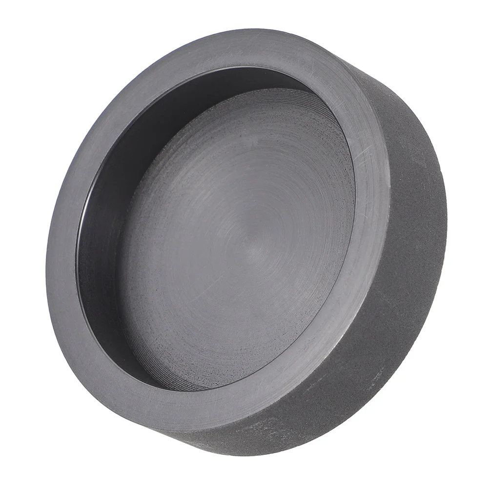 

Graphite Mold Portable Metal Smelting Crucible Tool for Graphite Crucible Melting Casting Ingot Molds