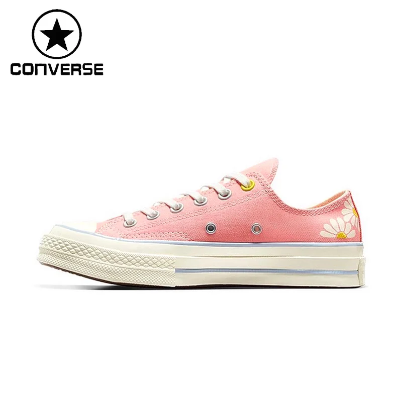 Женские холщовые Кроссовки Converse Chuck 70