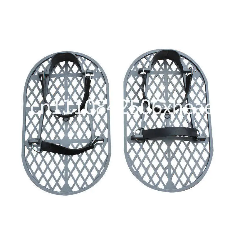 Concrete floor light collection shoes Cement pavement ground floor light collection special shoes