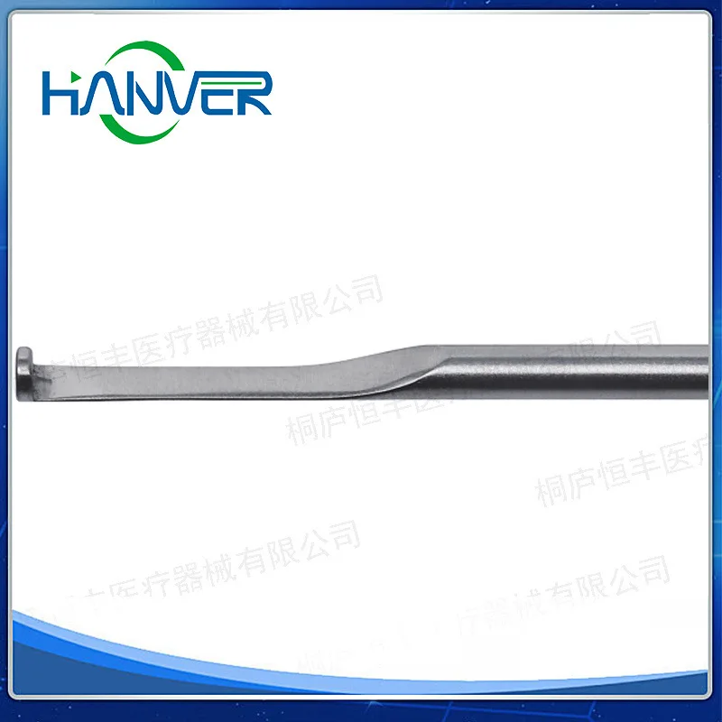 Orthopedic Instruments UBE Unilateral Dual Channel Endoscopic Complete Surgical Instruments Dual Channel Knot Forceps