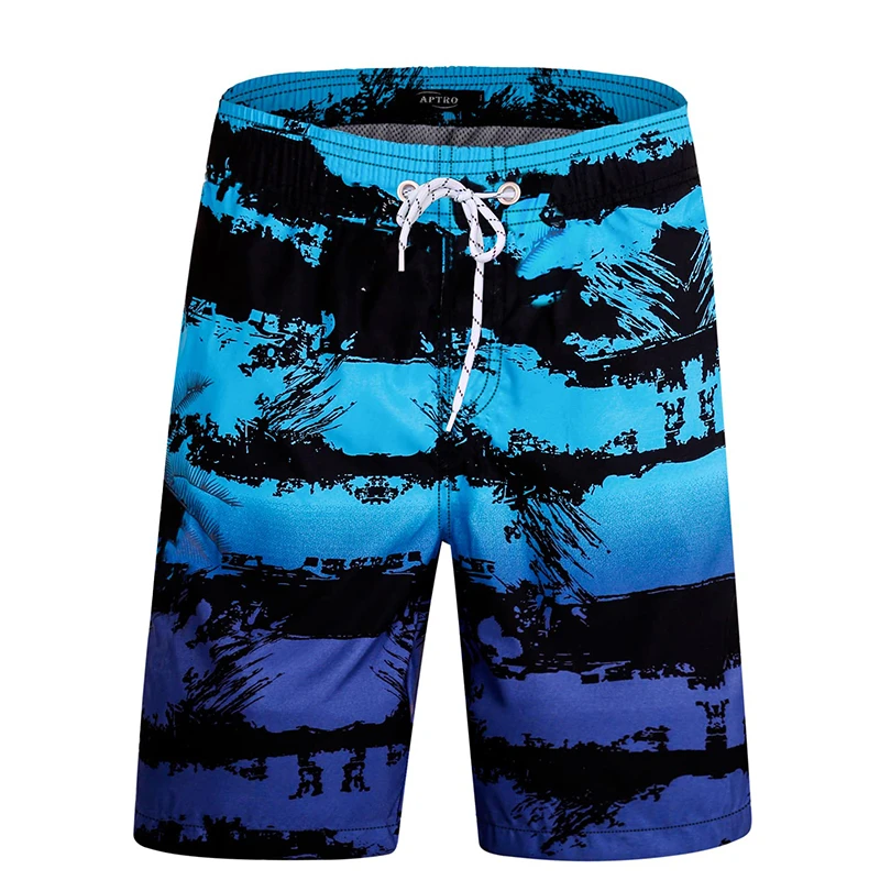 Tropics Pleasantly Beach Shorts Men Summer Board Shorts Casual Holiday Swim Trunks 3D Print Surf Swimsuit Ventilate Short Pants