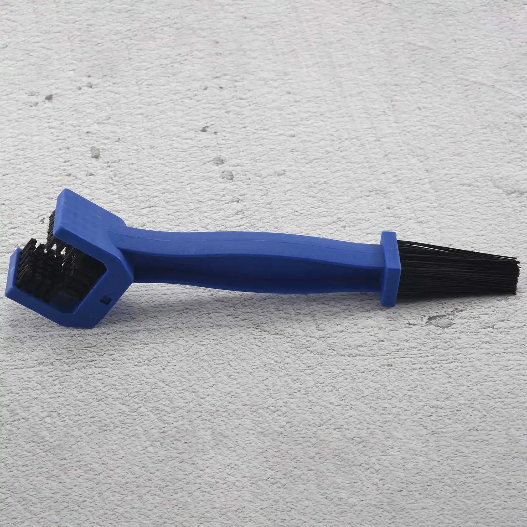 NEW HOT In Stock-Bike Chain Scrubber, 4-Piece Portable Mountain Bike Chain Washer Cleaner Tool Quick Bicycle Clean Brush Kit For