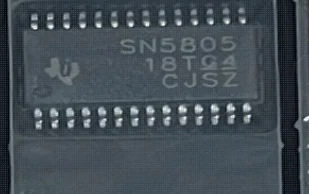 SN005805PWPR        SN5805       TSSOP28     10PC