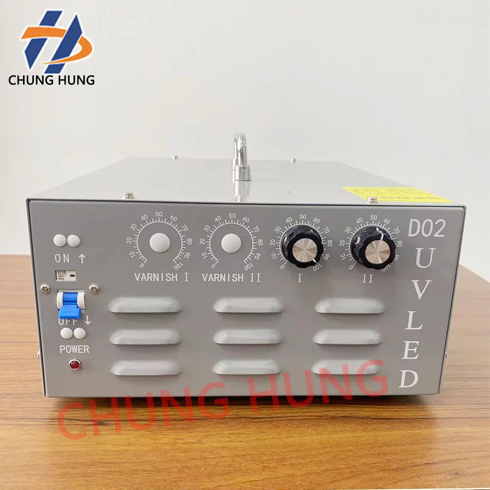 

150w Small Fan Cooler System UV Lamp Ultraviolet Leds UV Curing System Lamp with Power Supply For Wall Printer Uv Lampe