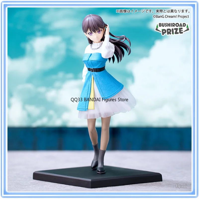 Genuine Original Anime BanG Dream! It's MyGO!! Taki Shiina/rikki Character Action Model Desktop Decoration Hobbies Collectible