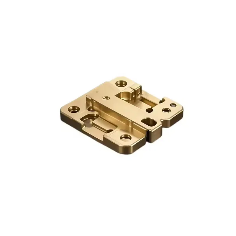 

Custom Metal CNC Machining Services 6061-T6 Aluminum Stainless Steel Bar Milling Anodizing Fabrication Including Wire EDM