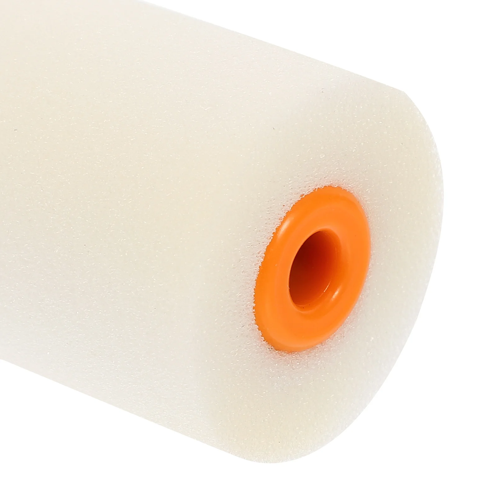 10Pcs Sponge Rollers for Painting High-Density Polyurethane Foam Brush Roller Smooth Wall Ceiling Coating Tool Mini Paint