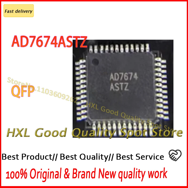 

AD7674ASTZ AD7674 в упаковке LQFP-48, 1 шт.