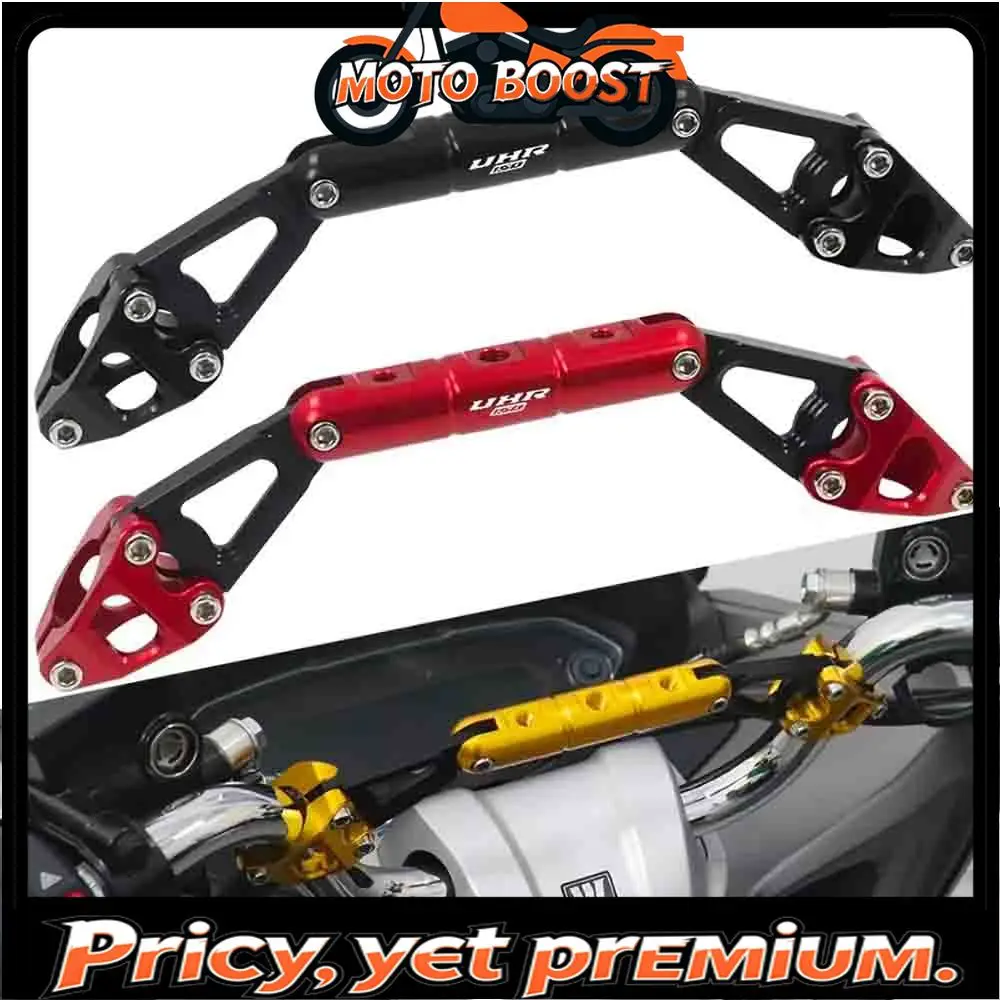 

【Premium quality】For HAOJUE UFR150 UFR 150 Multi-functional extension bar for handlebars, phone navigation bracket