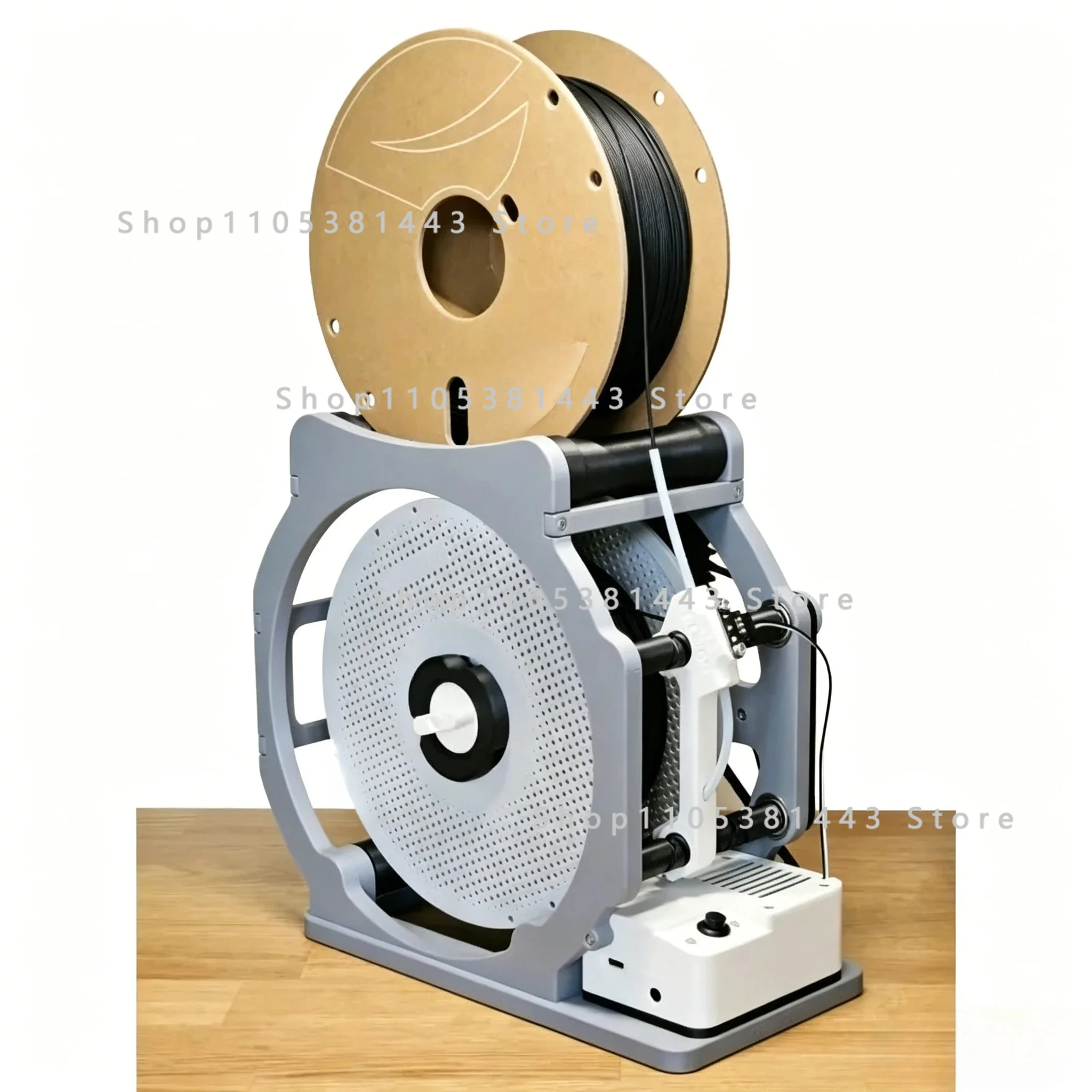 Spool Holder Organizer Tool for 3D Printer Accessories 3D Printing LTS Respooler V4 Filament Winder Rewinder
