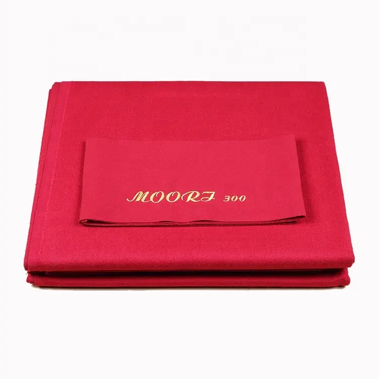 حار بيع 9ft Express MRI300 طاولة بلياردو القماش مع 6 المسار القماش #5