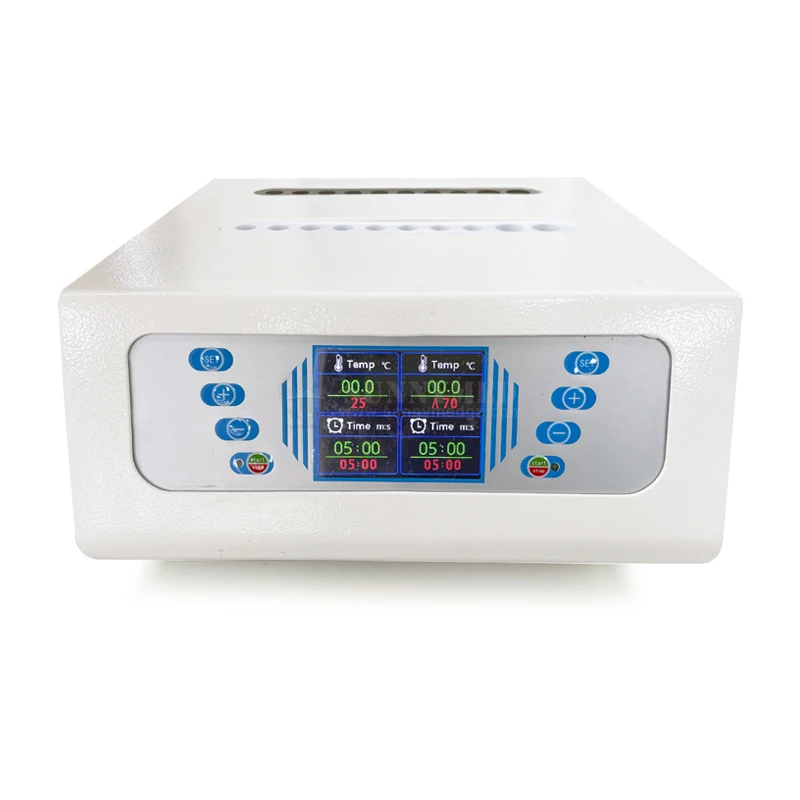 SY-S032B Easy-used plasma equipment cool and heat function independent control gel maker for beauty clinic