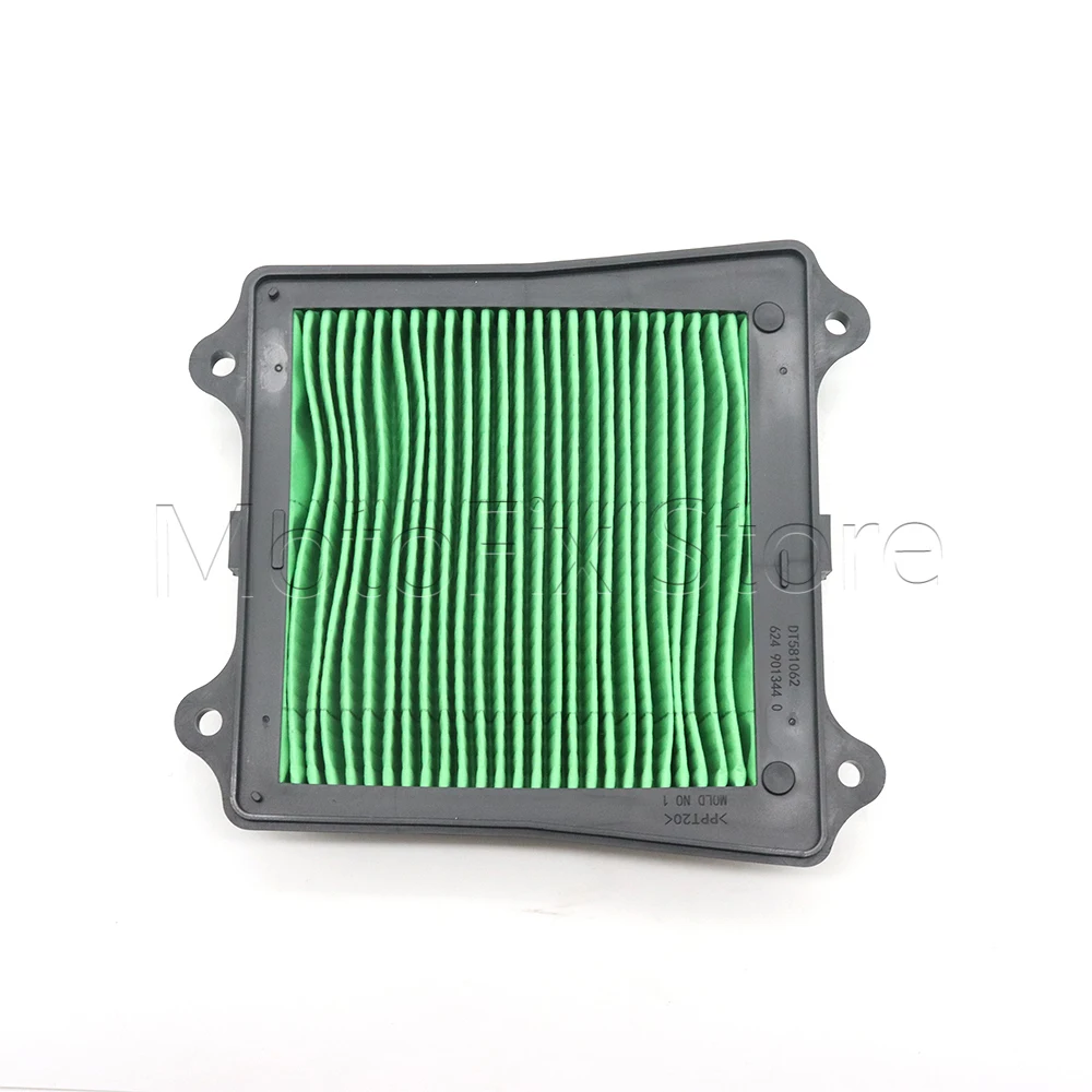 Motorcycle Accessories Air Filter Engine Intake Cleaner For Bajaj Pulsar RS200 NS160 NS125 Dominar 250 400 V1 UG Touring