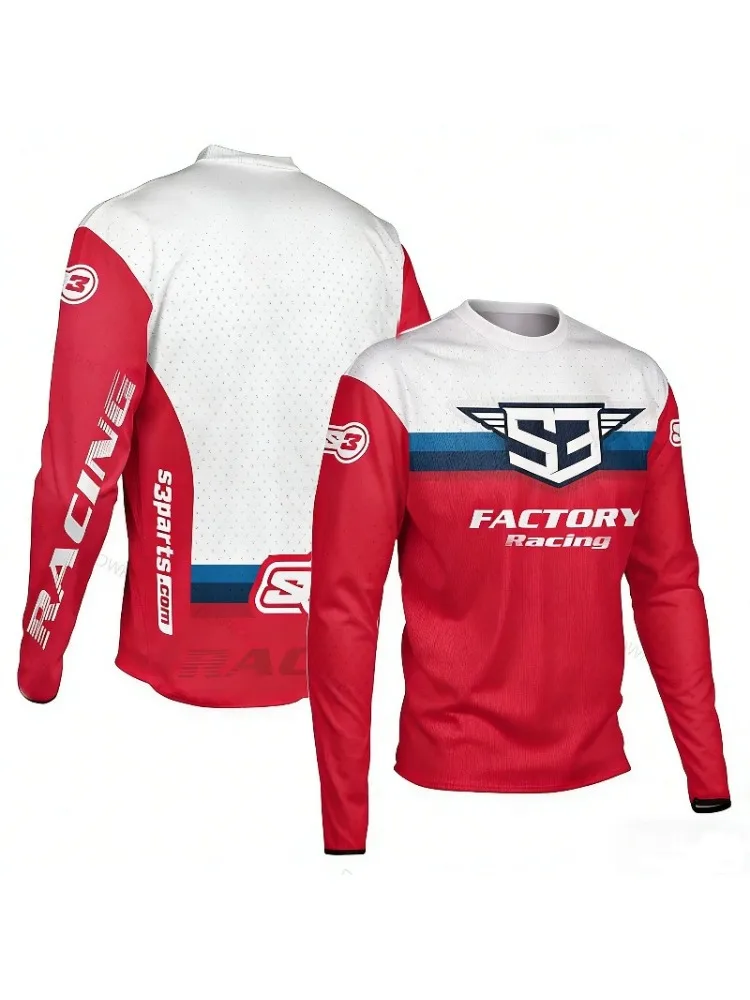 AliExpress NONE Summer New Long Sleeve Fast-Drying Mountain Bike Riding Vest for Motocross Off-Road Cycling