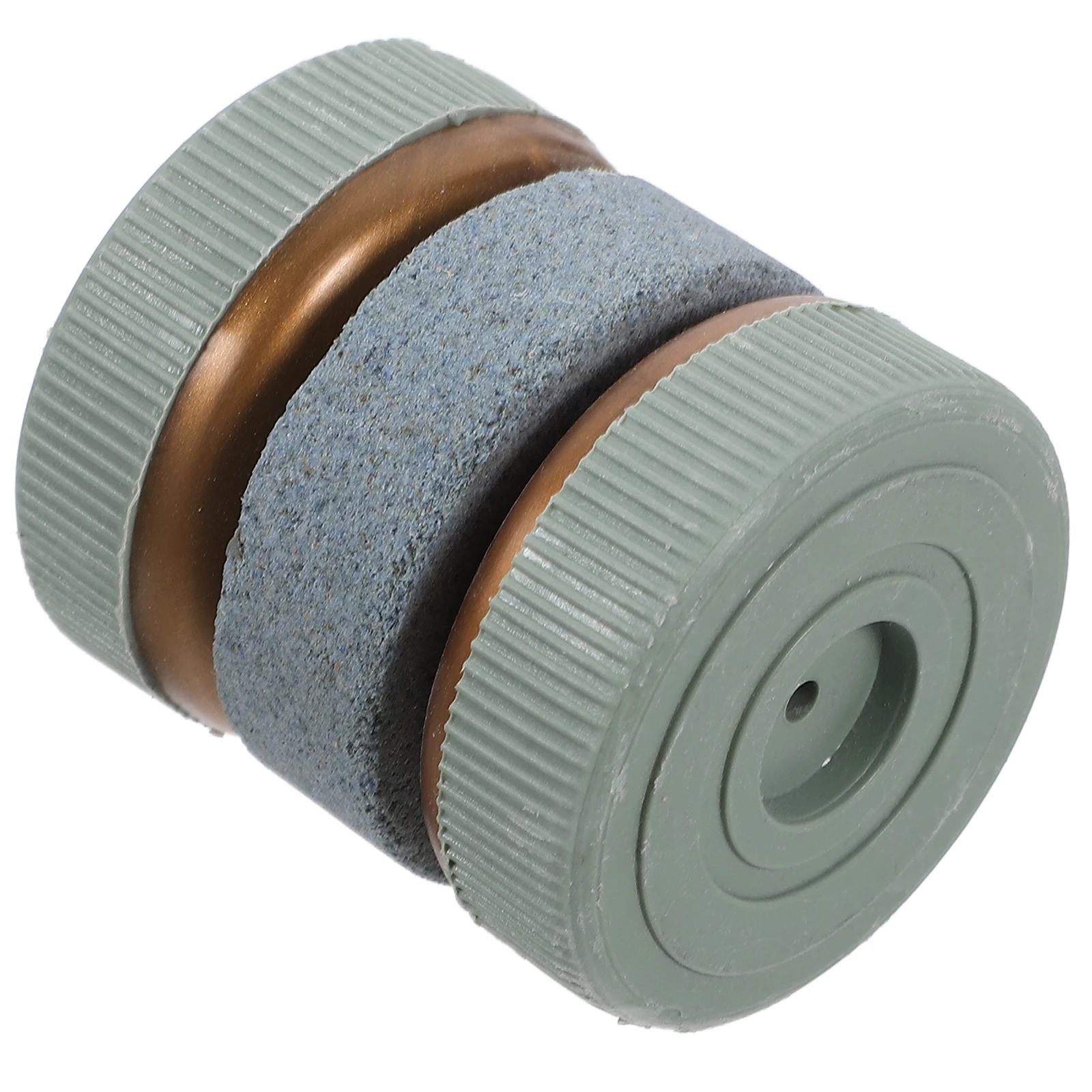 

Round Knife Sharpener Kitchen Gadgets Sharpening Stone Professional Tools Home Multifunctional Whetstone Garden