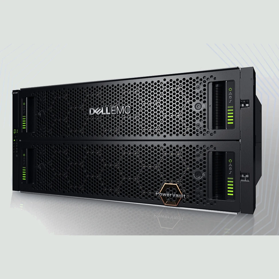 Dell SAN Storage Dell Power Vault ME5024 Storage Array dell Me5024 Network Storage