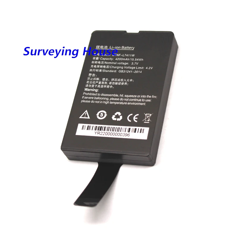 Battery BTNF-L7411W for South X3 Data Controller