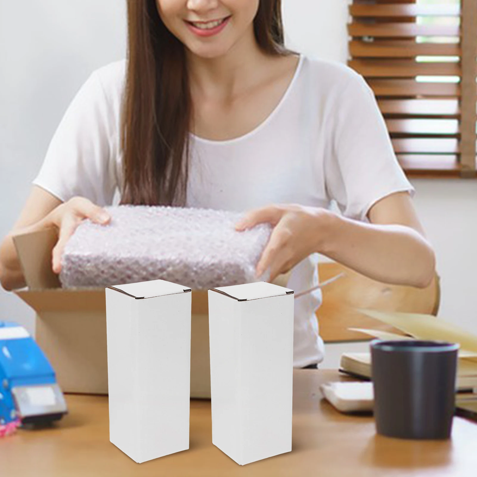 упаковочные коробки из гофрированного картона