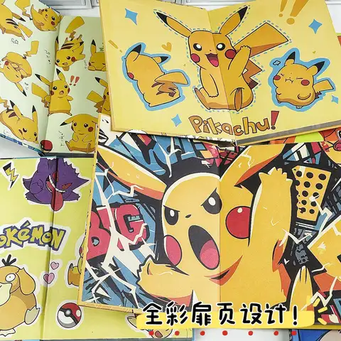 10 best sales पोकेमॉन नोटबुक - №6