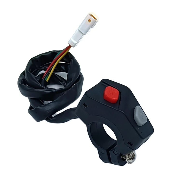 Motorcycle Electric Flameout Starter Stop ON/OFF Kill Switch For KTM HUSQVARNA EXC-F SXF XC TE FE FX Function Switch Buttones