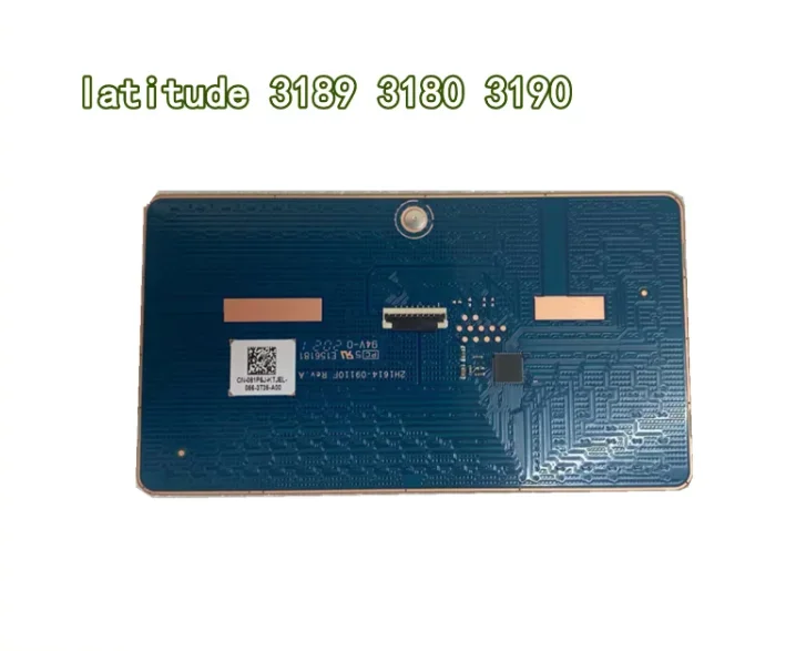 FOR Dell Latitude 3190 3180 3189 Replace Mouse Trackpad 081P5J 81P5J