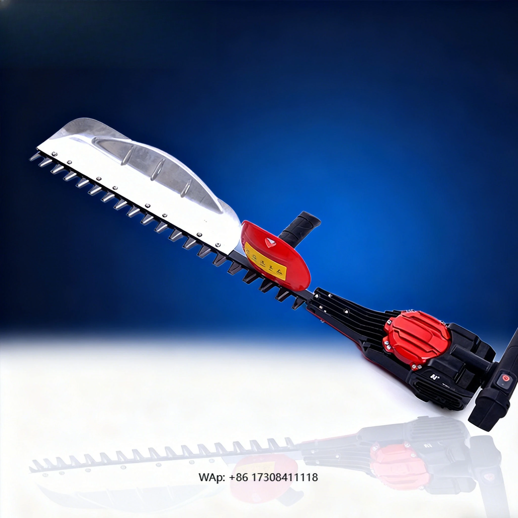 

Eco-Friendly Quick Charge Feature Convenience Hedge Cutter Fast and Clean Bush Precision Trimming Hedge Trimmer Cordless