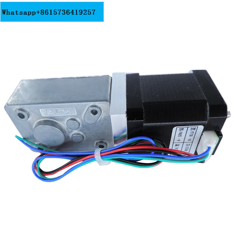 

ASLONG A58-42BY-B stepper motor micro motor 2-phase 4-wire stepper motor high torque