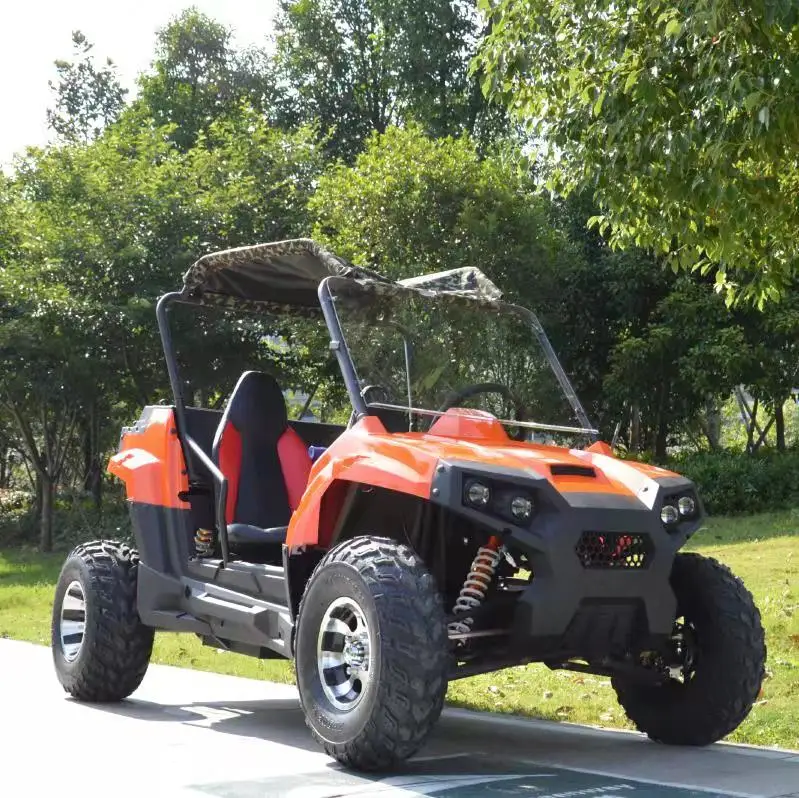 200cc UTV Mini Qoad For Adult 4*4 Wheel