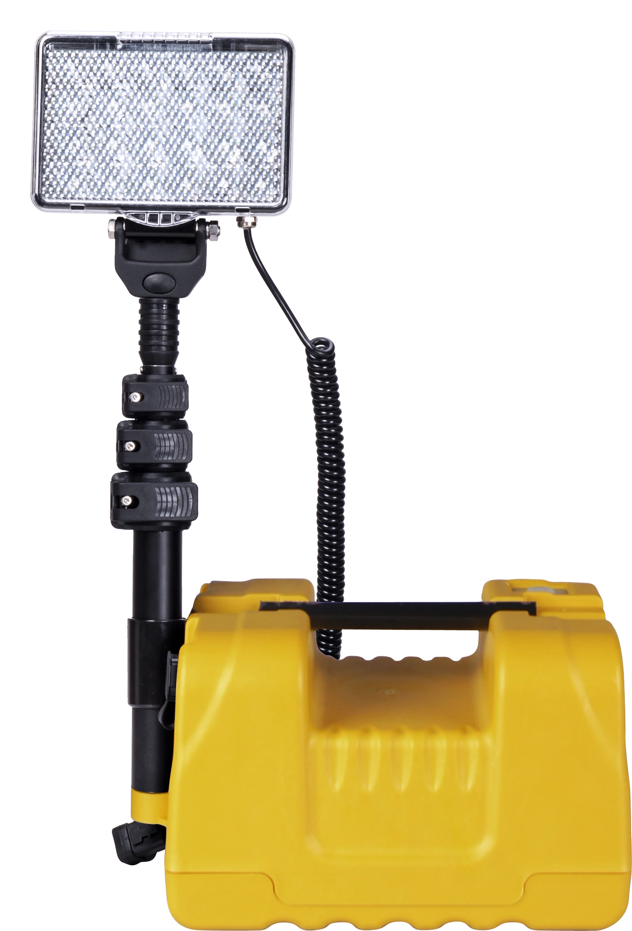 rechargeable military lighting system