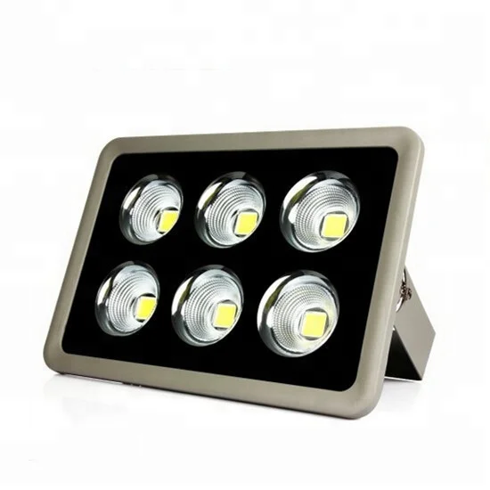300watt IP65 waterproof outdoor highlight COB LED flood light outdoor 3000K Warm White for playground square park lawn garden