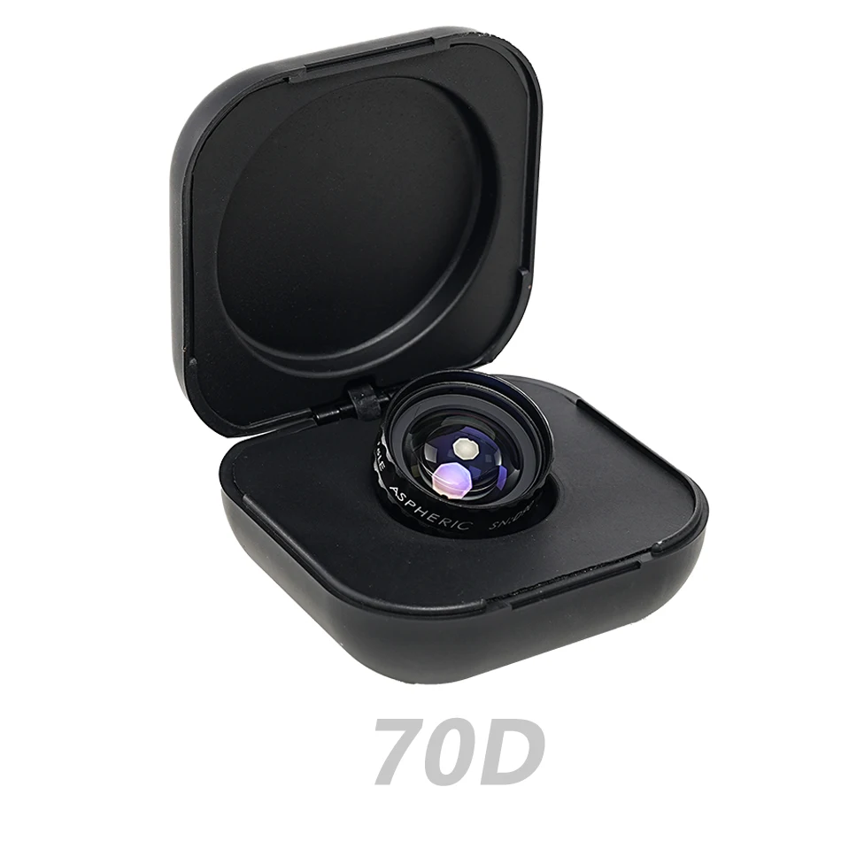 

High Accuracy Professional Optics Instruments Best Price and Quality Multi-Selective Lenses for RS 20D 78D 90D
