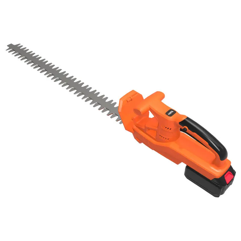 

2025Portable Cordless Hedge Trimmer Rechargeable Lithium-Ion Garden Pruner for TeaTree Agricultural Maintenance