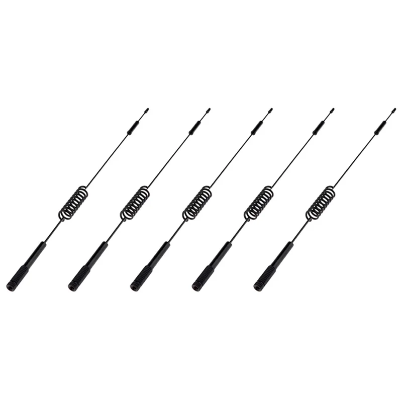 

Антенны AS96-5X со сменными винтами для радиоуправляемой модели автомобиля 1/10 Traxxas -4 - черные, 290 мм