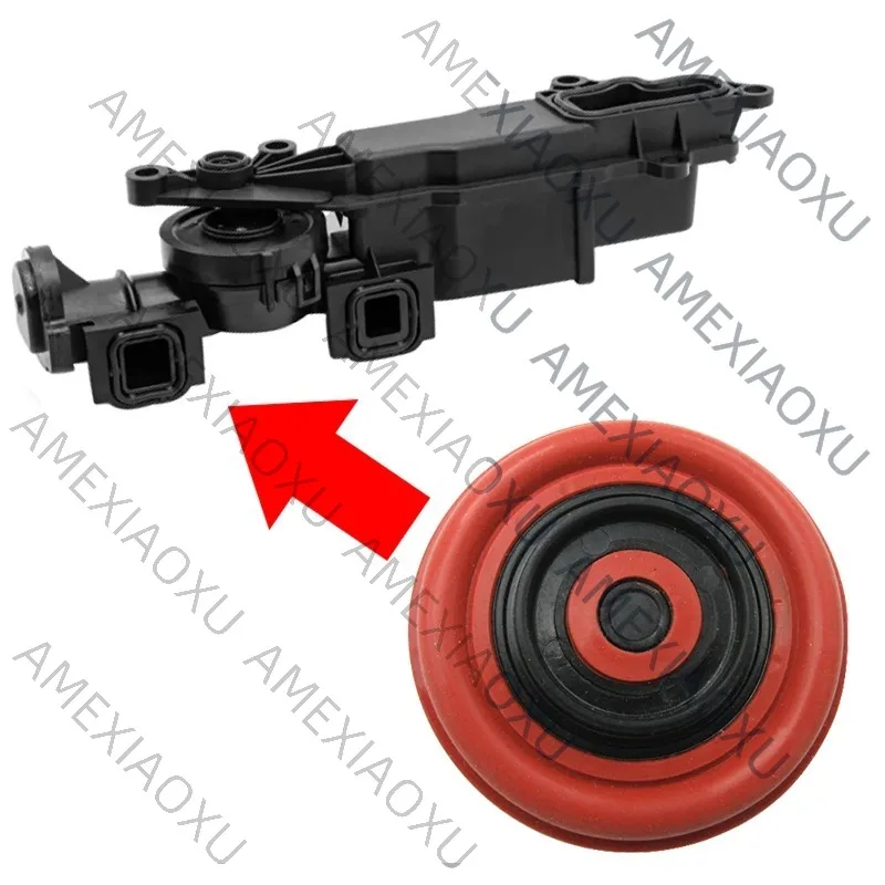 

55mm Valve Cover Diaphragm Membrane For Opel Astra Insignia 1.6 Chevrolet Malibu 1.8 Hybrid 55596087 55580751 55569822 55581626